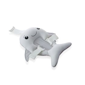 Babyjem 440 Gri Balina Köpüklü Banyo Yatağı