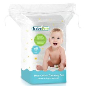 Babyjem 461 Bebek Temizleme Pamuğu