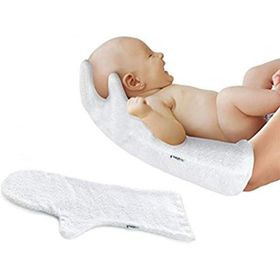 BabyJem 468 Bebek Yıkama Eldiveni
