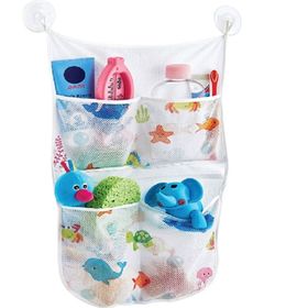 BabyJem 469 Bebek Banyo Oyuncak Torbası
