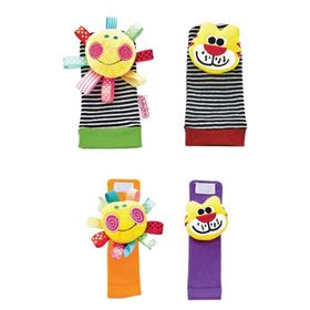 Babyjem 471 Çıngıraklı Çorap