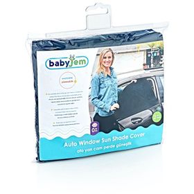 Babyjem 47x107 Büyük Oto Cam Perdesi