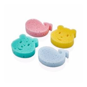 Babyjem 4'lü Banyo Süngeri