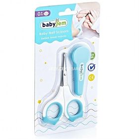 Babyjem 520 Tırnak Makası Kılıflı