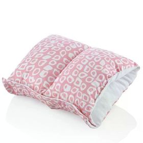 Babyjem 523 Pembe Kare Çok Amaçlı Emzirme Yastığı