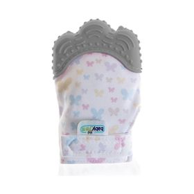 Babyjem 526 Gri Diş Kaşıyıcı Eldiven