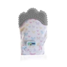 Babyjem 526 Gri Diş Kaşıyıcı Eldiven