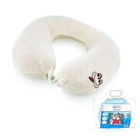 Babyjem 5311084 Ekru Bebek Boyun Koruyucu Yastık