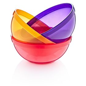 Babyjem 546 Kız 3'lü Mama Kasesi
