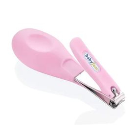 BabyJem 576 Pembe Çıtçıt Bebek Tırnak Makası