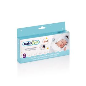 Babyjem 590 Mint Kepçe Kulak Önleyici