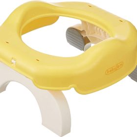 Babyjem 591 Portatif Lazımlık 3 Hediye Poşetli Mavi