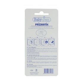 Babyjem 6 Adet Prizmatik