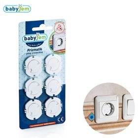 Babyjem 6 Adet Prizmatik