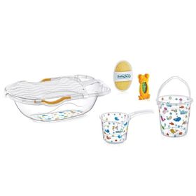 Babyjem 6 Parça Bebek Banyo Seti