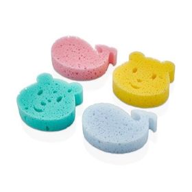 Babyjem 618 STD 4'lü Banyo Süngeri