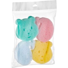 Babyjem 618 STD 4'lü Banyo Süngeri