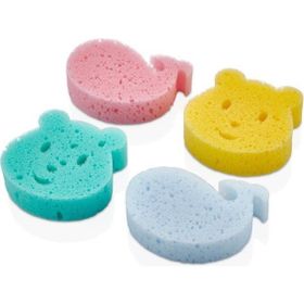 Babyjem 618 STD 4'lü Banyo Süngeri
