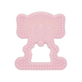 Babyjem 628 Pembe Fil Diş Kaşıyıcı