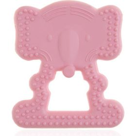 Babyjem 628 Pembe Fil Diş Kaşıyıcı