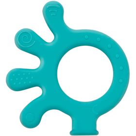 Babyjem 628 Yeşil Diş Kaşıyıcı Ahtapot
