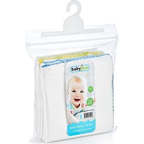 Babyjem 6'lı Havlu Mendil Ter Bezi