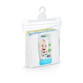 Babyjem 6'lı Havlu Mendil Ter Bezi