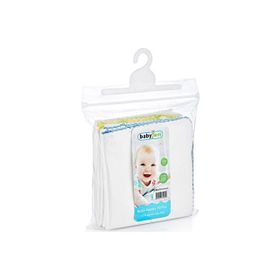 Babyjem 6'lı Havlu Mendil Ter Bezi