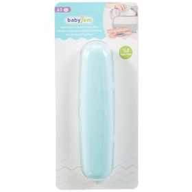 Babyjem 704 Yeşil Çatal Kaşık Saklama Kabı