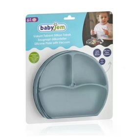 Babyjem 715 Mint Silikon Tabak