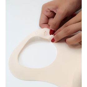 Babyjem 718 Mini Silikon Önlük