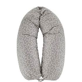 Babyjem 753 Gri Çok Fonksiyonlu Anne Bebek Yastığı