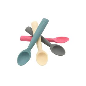 Babyjem 759 Latte Silikon Kaşık
