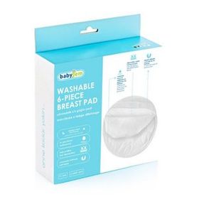 Babyjem 783 Kumaş Göğüs Pedi