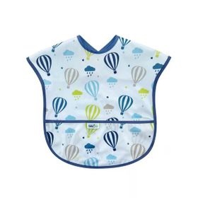 Babyjem 788 Balon Desen Baskılı Blw Kolsuz Önlük