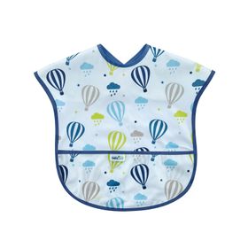 Babyjem 788 Balon Desen Baskılı Blw Kolsuz Önlük