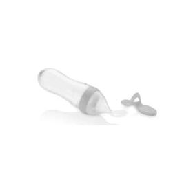 Babyjem 806 Gri Sıkmalı Kaşık