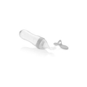 Babyjem 806 Gri Sıkmalı Kaşık