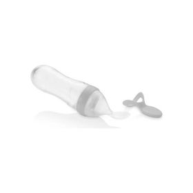 Babyjem 806 Gri Sıkmalı Kaşık