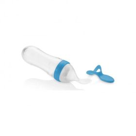 Babyjem 806 Mavi Sıkmalı Kaşık
