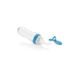 Babyjem 806 Mavi Sıkmalı Kaşık