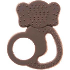 Babyjem 808 Latte Silikon Fil Dişlik