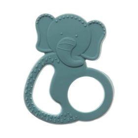 Babyjem 808 Mint Silikon Fil Dişlik