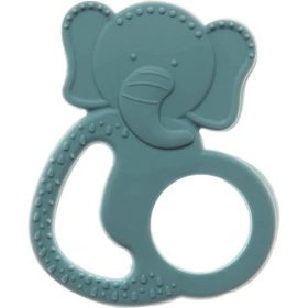 Babyjem 808 Mint Silikon Fil Dişlik