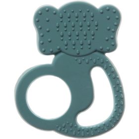 Babyjem 808 Mint Silikon Fil Dişlik