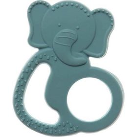 Babyjem 808 Mint Silikon Fil Dişlik