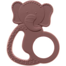 Babyjem 808 Mocca Silikon Fil Dişlik