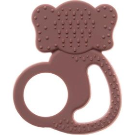 Babyjem 808 Mocca Silikon Fil Dişlik