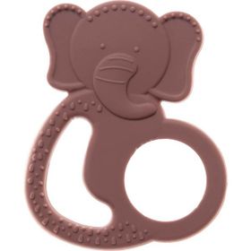 Babyjem 808 Mocca Silikon Fil Dişlik