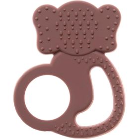 Babyjem 808 Mocca Silikon Fil Dişlik